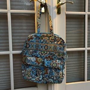 VERA BRADLEY SHOULDER BAG BACKPACK